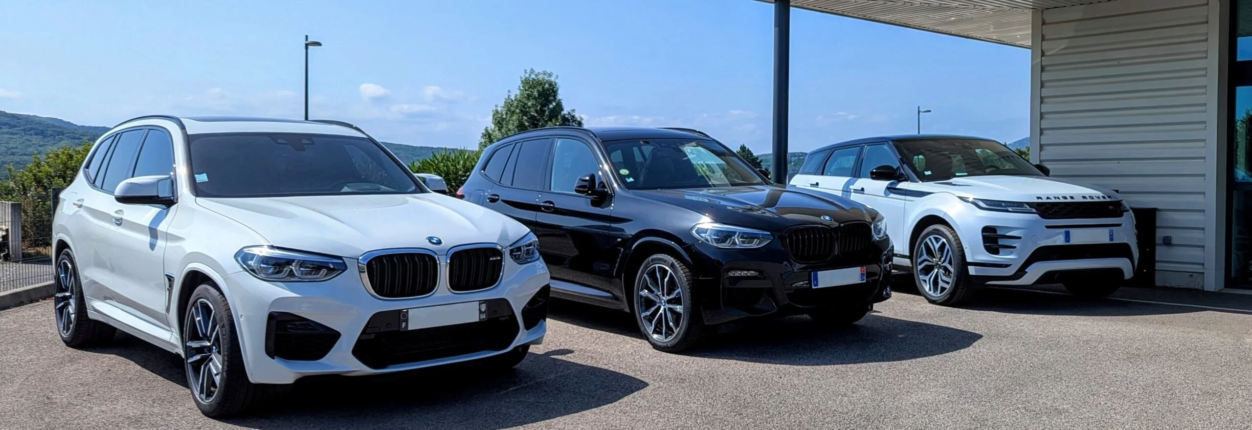 Véhicules SJ Automobiles